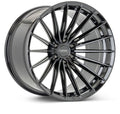 Vossen HFX-4 22x9.5 - 6x139.7 - ET30 - Deep - 95.1 - Gloss Black Wheel