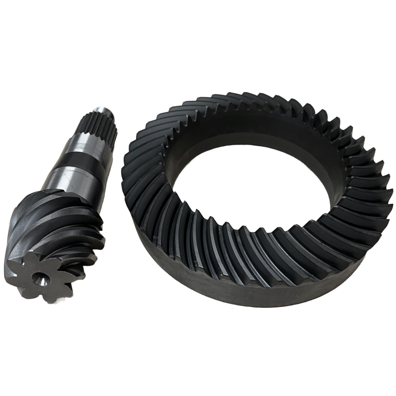 Revolution Gear & Axle Jeep Wrangler JL/Gladiator D44 Reverse Front 4.56 Ratio 2-Cut Ring & Pinion