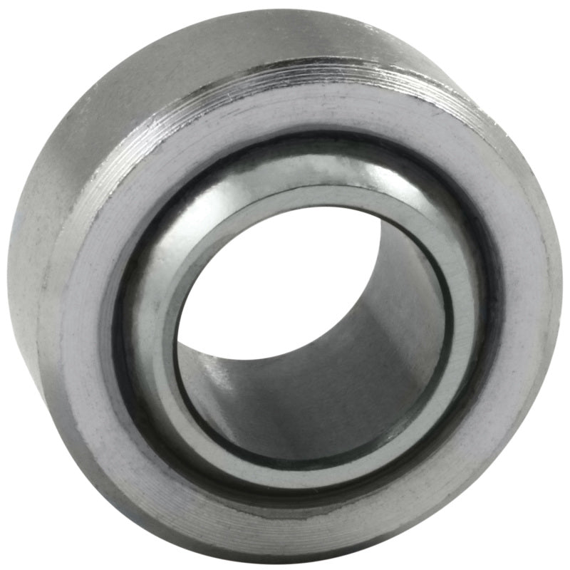 QA1 COM-T Series Bearing - 3/16in Bore - Heat Treated Chrome Plated Chromoly Steel w/PTFE