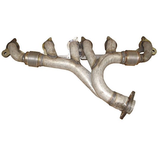 Omix Exhaust Manifold 4.0L 91-99 Jeep Models