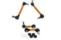 Whiteline 13-20 Subaru BRZ Adjustable Sway Bar Vehicle Link Kit