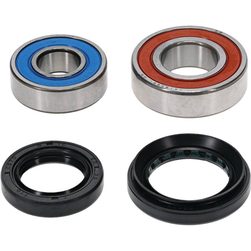 Pivot Works Pw Premium Wheel Bearing