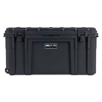 Borne Off-Road Hard Case 169QT Black