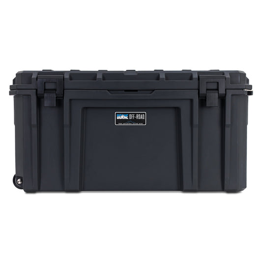 Borne Off-Road Hard Case 169QT Black