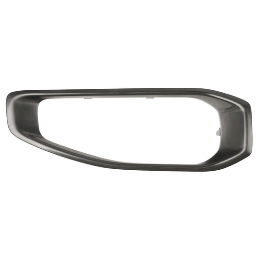 Omix Applique Right End Cap Front Bumper- 18-21 JL/JT