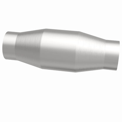 MagnaFlow Conv Univ 2.75inch Long Body Spun