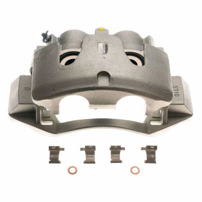 Power Stop 11-16 Chevrolet Silverado 3500 HD Rear Left Autospecialty Caliper w/Bracket