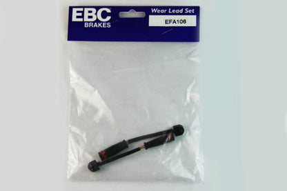 EBC 98-00 Mercedes-Benz C43 AMG (W202) 4.3 Front Wear Leads