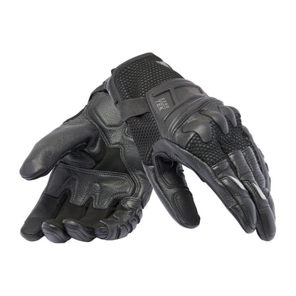 Dainese X-Ride 2 Ergo-Tek Gloves Black/Black - 2XL