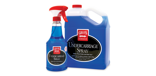 Griots Garage Undercarriage Spray - 1 Gallon