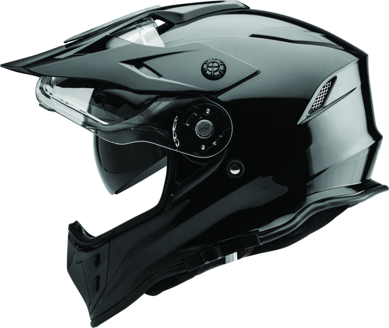 FIRSTGEAR Ajax Adventure Helmet Black - Extra Small