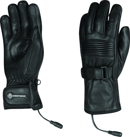 FIRSTGEAR Heated Rider iTouch Gloves - Small