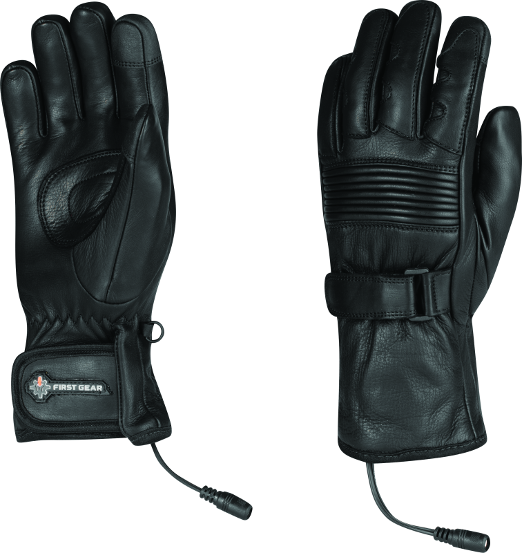 FIRSTGEAR Heated Rider iTouch Gloves - Large