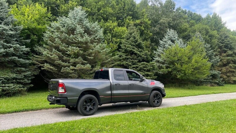 Fishbone Offroad 2019+ Ram 1500 Rear Bumper - Black