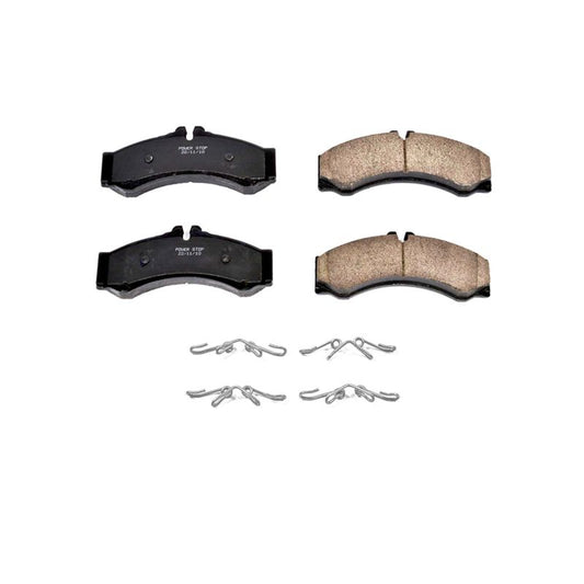 Power Stop 03-06 Dodge Sprinter 2500 Front or Rear Z17 Evolution Ceramic Brake Pads w/Hardware