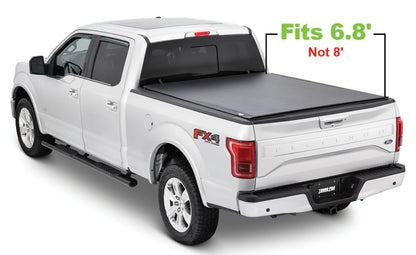 Tonno Pro 08-16 Ford F-250 Super Duty 6.8ft Fleetside Lo-Roll Tonneau Cover