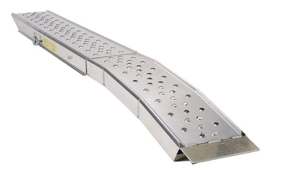 Lund Universal Folding Arched Ramps - Brite