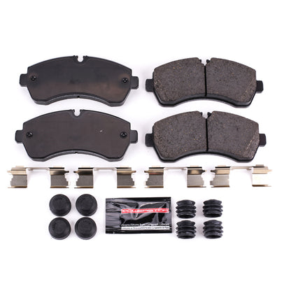 Power Stop 07-09 Dodge Sprinter 3500 Front or Rear Z23 Evolution Sport Brake Pads w/Hardware