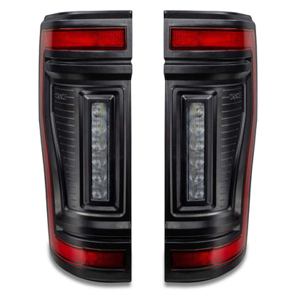 Oracle 17-22 Ford F-250/350 Superduty Flush Mount LED Tail Lights