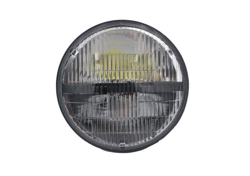 Rugged Ridge 07-18 Jeep Wrangler JK/JKU / 04-06 LJ / 97-06 TJ Sealed Beam LED Headlights 7in. (1pc)