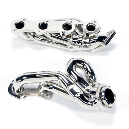 BBK 96-04 Mustang GT Shorty Tuned Length Exhaust Headers - 1-5/8 Titanium Ceramic