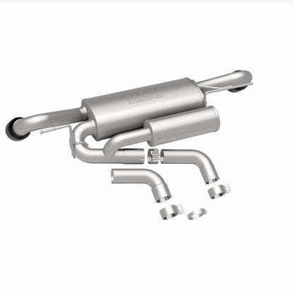 Magnaflow 2021 Ford Bronco Sport Street Series Cat-Back Performance Exhaust System