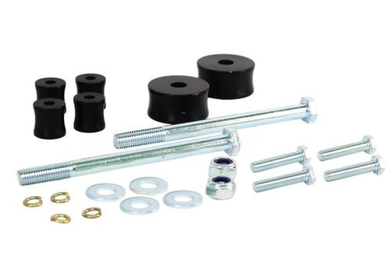 SuperPro 2010 Lexus GX460 Premium Differential Drop Kit - Front