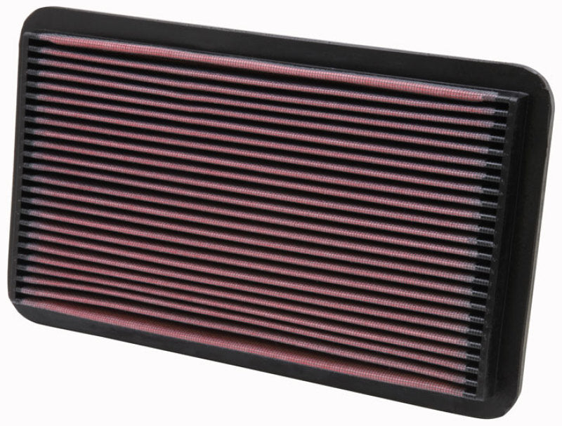 K&N Replacement Air Filter AIR FILTER, TOY CAMRY 2.2/3.0L 91-96, AVALON 3.0L 95-96