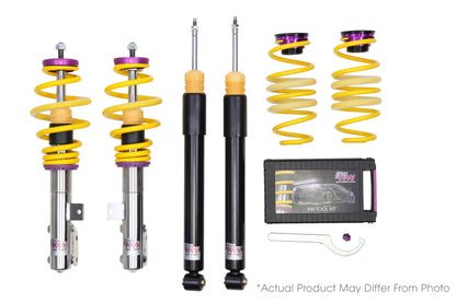 KW Coilover Kit V2 DeLorean DMC-12