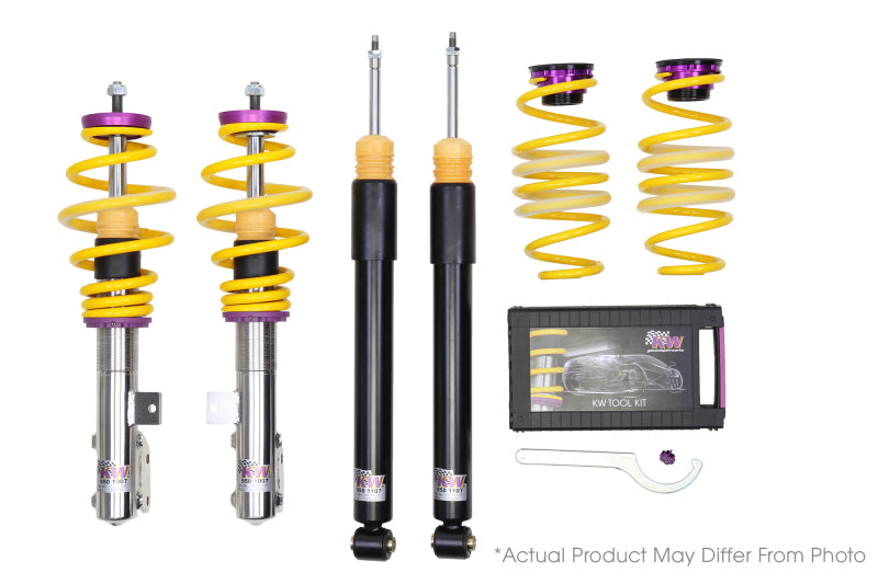 KW Coilover Kit V2 BMW 3series G20 M340i RWD w/o EDC Sedan (exc. M3)