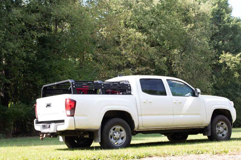 Fishbone Offroad 2016+ Toyota Tacoma Short 61In Tackle Rack