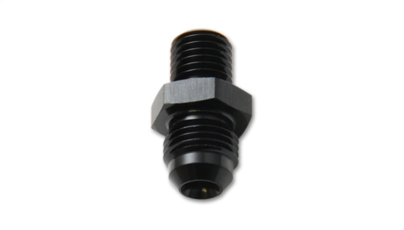 Vibrant -6AN to 20mm x 1.5 Metric Straight Adapter