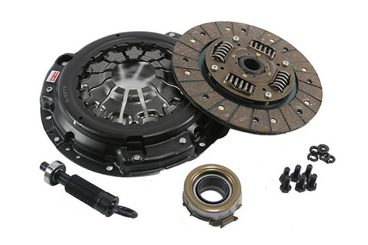 Competition Clutch 2013-2014 Scion FR-S/Subaru BRZ Stage 2 - Steelback Brass Plus Clutch Kit NO FW