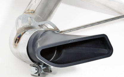 AWE Tuning McLaren 650S Performance Exhaust - Black Tips - Precision R