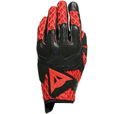 Dainese Air-Maze Gloves Black/Red - 2XL