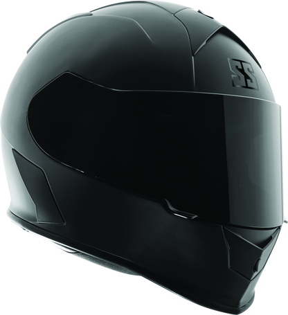 Speed Helmet and Strength SS900 Solid Speed Helmet Matte Black - XS