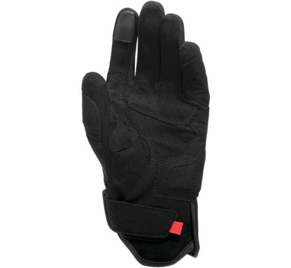 Dainese Mig 3 Air Tex Gloves Black/Black - 2XL