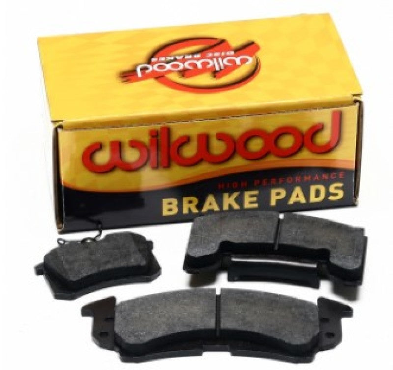 Wilwood Pad Set BP-40 6617 W6A /W4A AERO 4/6 (.670in Thk)