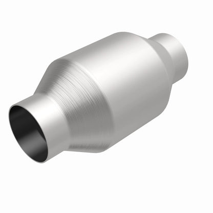 MagnaFlow Conv Univ 2.50inch C/C Met.