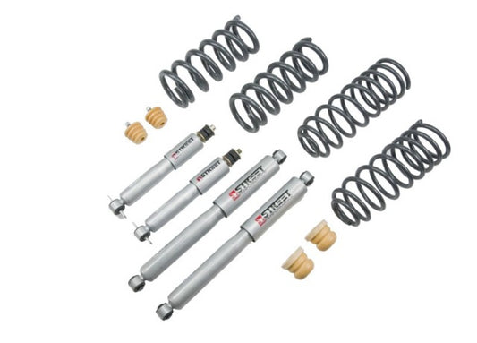 Belltech LOWERING KIT WITH SP SHOCKS