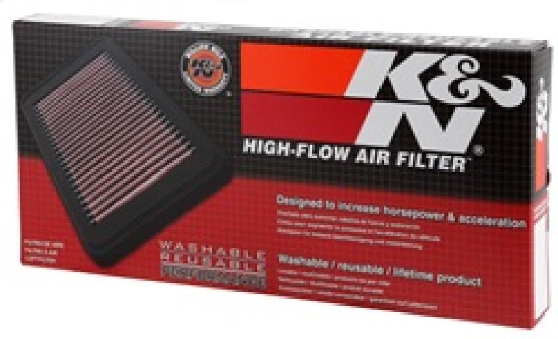 K&N Replacement Air Filter JAGUAR XJS,XKE 1971-80