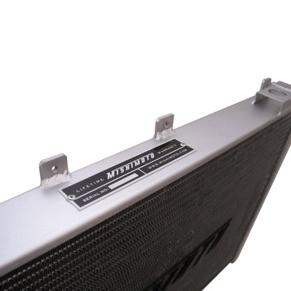 Mishimoto 90-94 Subaru Legacy Turbo Aluminum Radiator