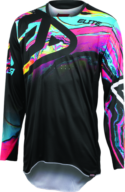 Answer 23.5 Elite Spectre Jersey Iridescent/Black - XS