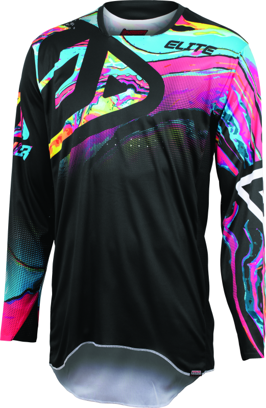 Answer 23.5 Elite Spectre Jersey Iridescent/Black - XS