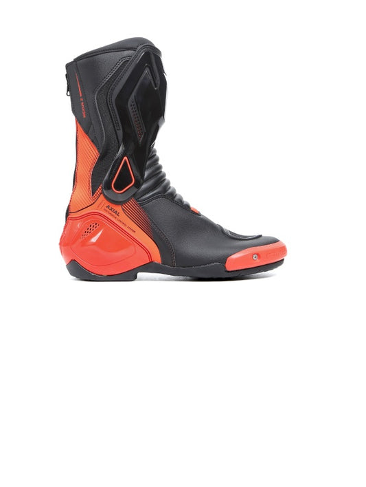 Dainese Nexus 2 Boots Black/Fluorescent-Red Size - 41