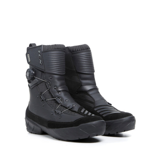 TCX Infinity 3 MID Waterproof Boot Black Size - 41