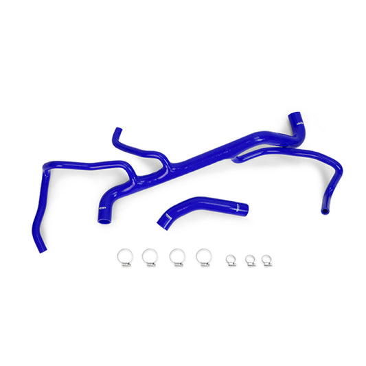 Mishimoto 16+ Chevy Camaro SS  Silicone Radiator Hose Kit - Blue