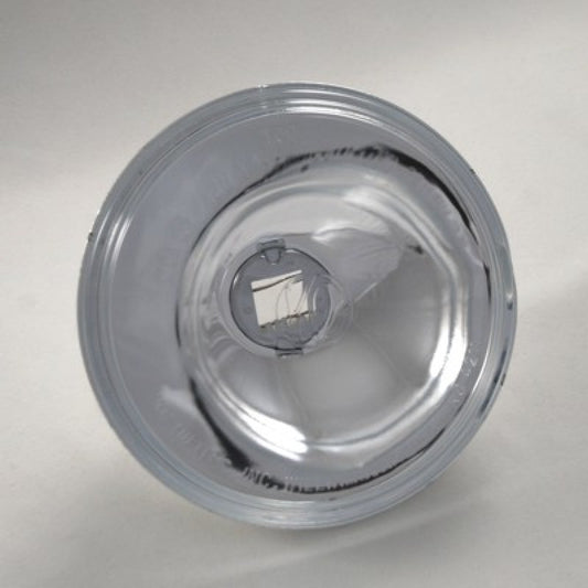 KC HiLiTES Replacement Lens/Reflector for 5in. Halogen Lights (Spot Beam) - Single