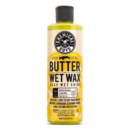 Chemical Guys Butter Wet Wax - 16oz