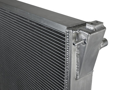 aFe BladeRunner Street Series Aluminum Radiator 08-10 Ford Diesel Trucks 6.4 Liter